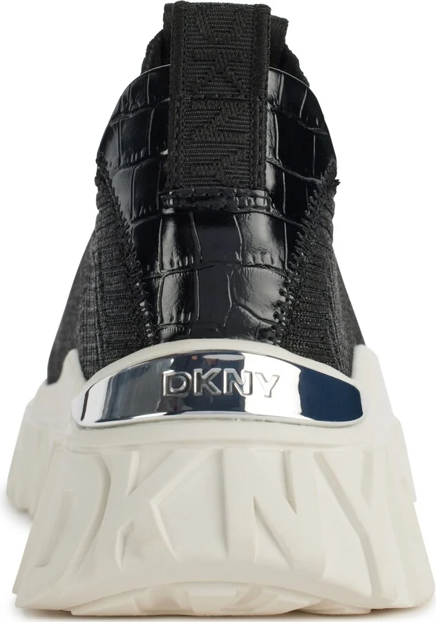 Dkny Women's Lafox Slip-On Sneakers - Image 3