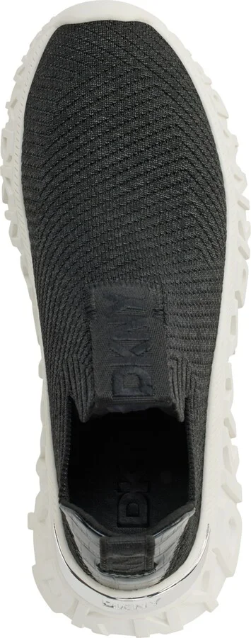 Dkny Women's Lafox Slip-On Sneakers - Image 4
