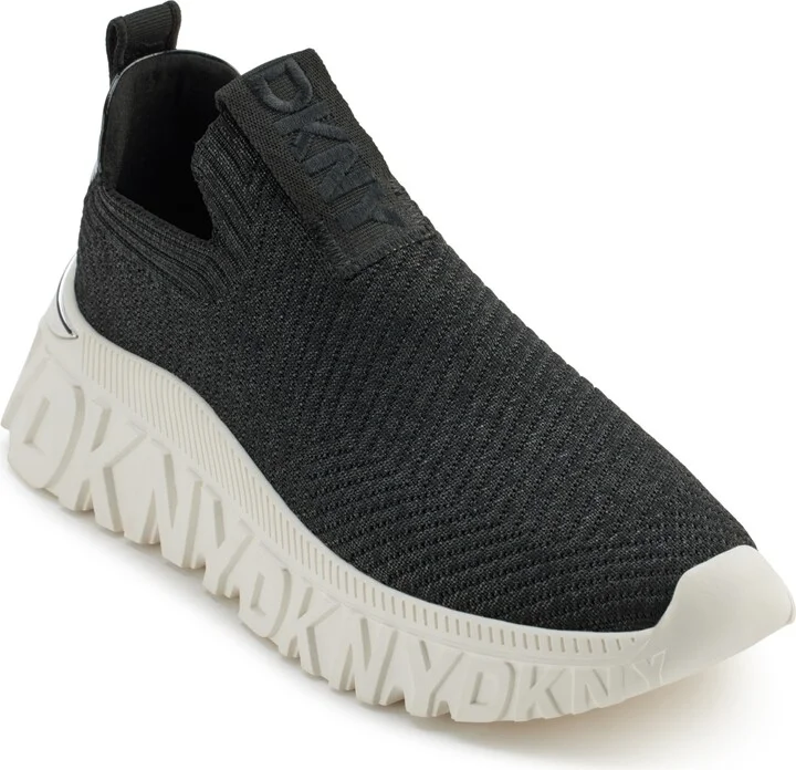 Dkny Women's Lafox Slip-On Sneakers