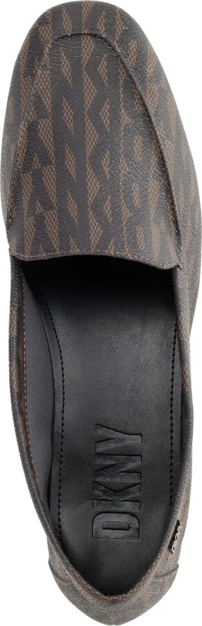 Dkny Women's Laili Slip-On Loafer Flats - Image 8