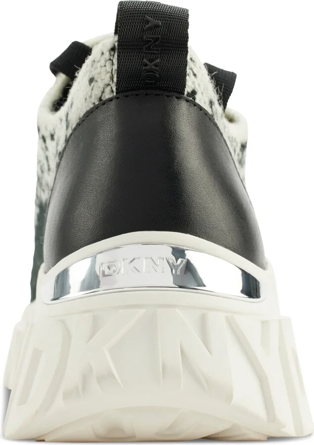Dkny Women's Laith Platform Sneakers - Image 3