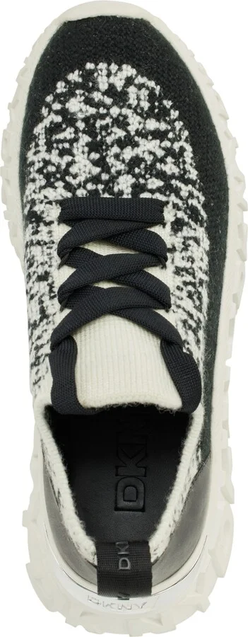 Dkny Women's Laith Platform Sneakers - Image 4