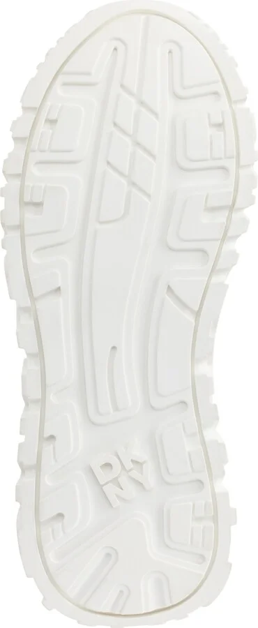 Dkny Women's Lakelyn Zip Platform Sneakers - Image 5
