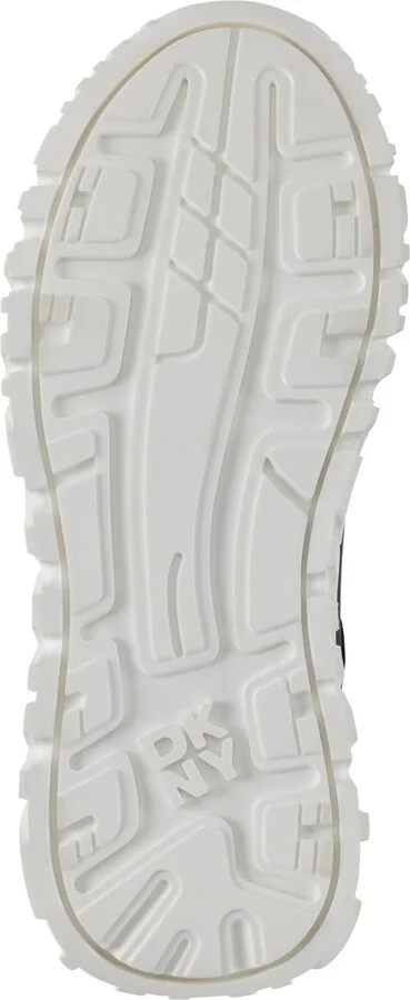 Dkny Women's Lakelyn Zip Platform Sneakers - Image 9