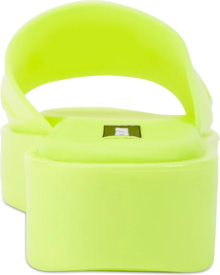 Dkny Women's Laren Platform Slide Sandals - Image 3