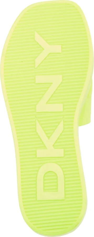 Dkny Women's Laren Platform Slide Sandals - Image 5