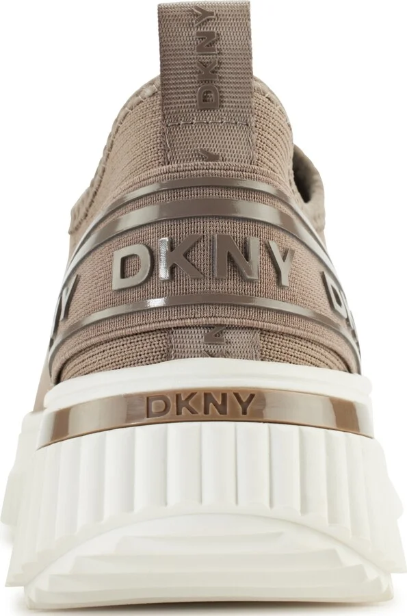 Dkny Women's Leighton Slip On Sneakers - Image 3
