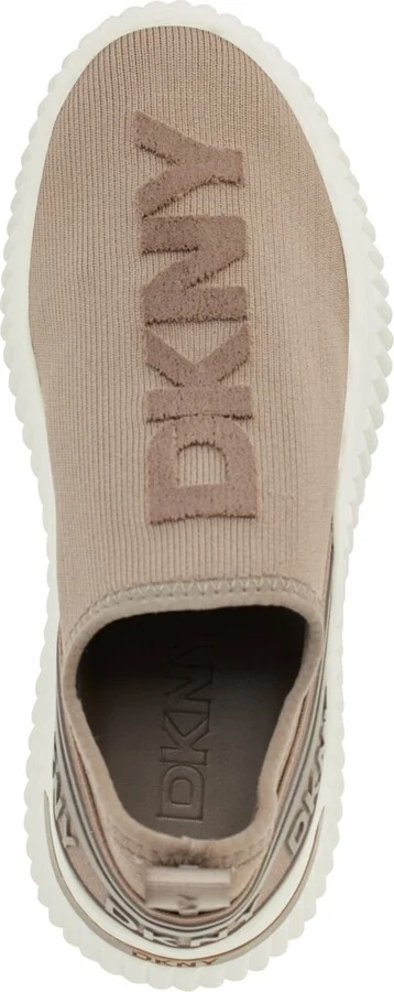 Dkny Women's Leighton Slip On Sneakers - Image 4