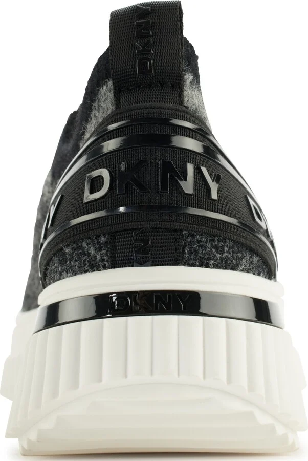 Dkny Women's Leighton Slip On Sneakers - Image 7
