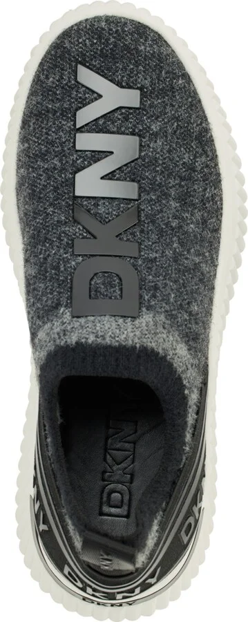 Dkny Women's Leighton Slip On Sneakers - Image 8