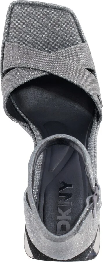 Dkny Women's Linda Strappy Square-Toe Sandals - Image 5