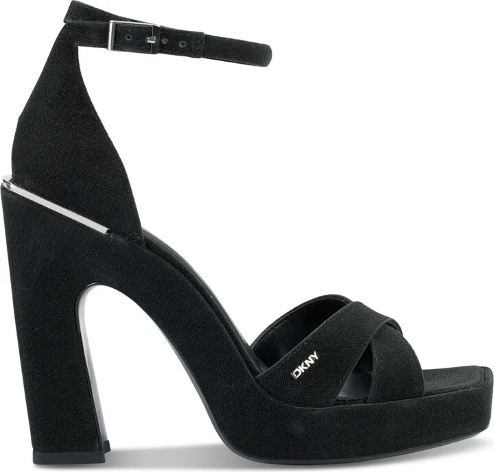 Dkny Women's Linda Strappy Square-Toe Sandals - Image 7