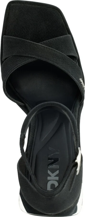 Dkny Women's Linda Strappy Square-Toe Sandals - Image 9