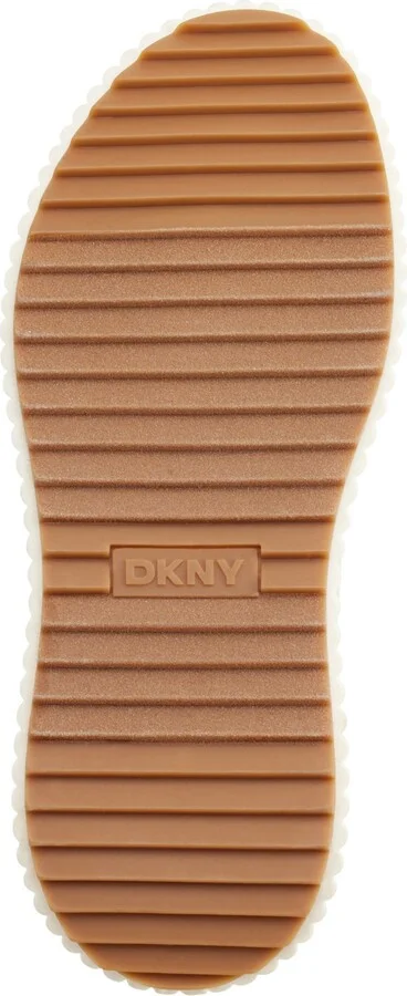 Dkny Women's Lissa Logo Platform Sneakers - Image 9