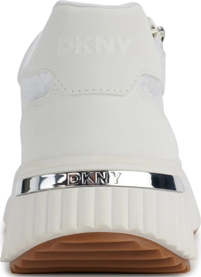 Dkny Women's Lissa Logo Platform Sneakers - Image 11