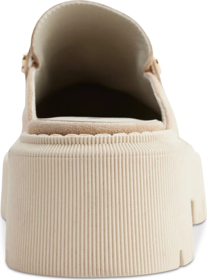 Dkny Women's Luna Slip-On Lug Platform Penny Loafer Mules - Image 3