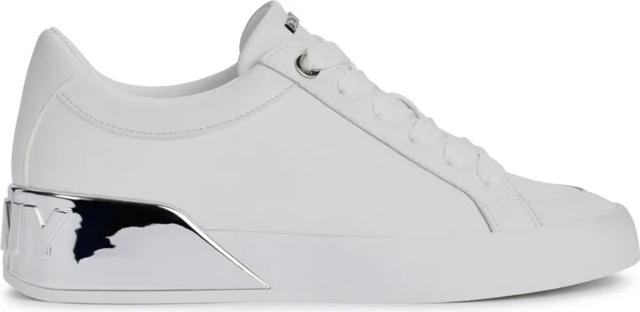 Dkny Women's Maben Lace-Up Sneakers - Image 2