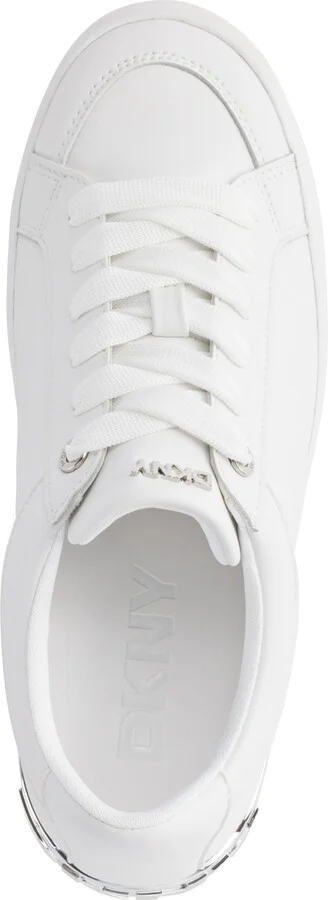 Dkny Women's Maben Lace-Up Sneakers - Image 4