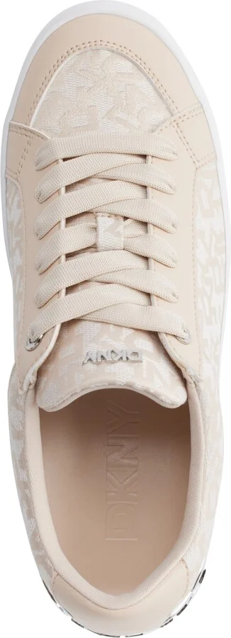 Dkny Women's Maben Lace-Up Sneakers - Image 8