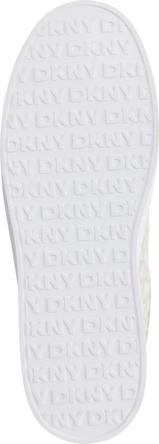 Dkny Women's Maben Lace-Up Sneakers - Image 9
