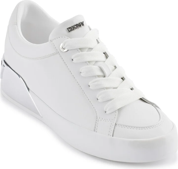 Dkny Women's Maben Lace-Up Sneakers