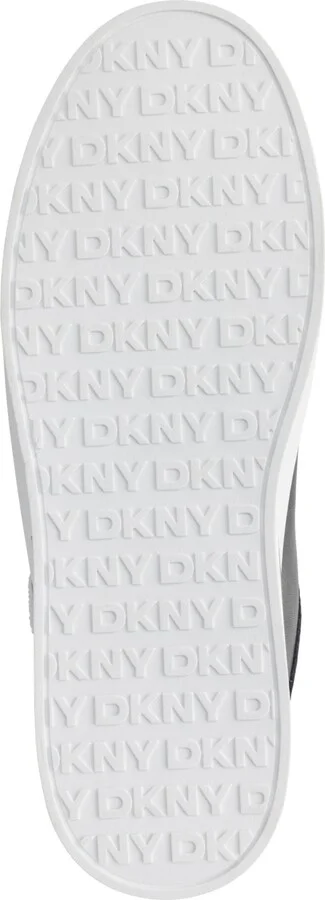 Dkny Women's Maben Varsity Lace-Up Sneakers - Image 5