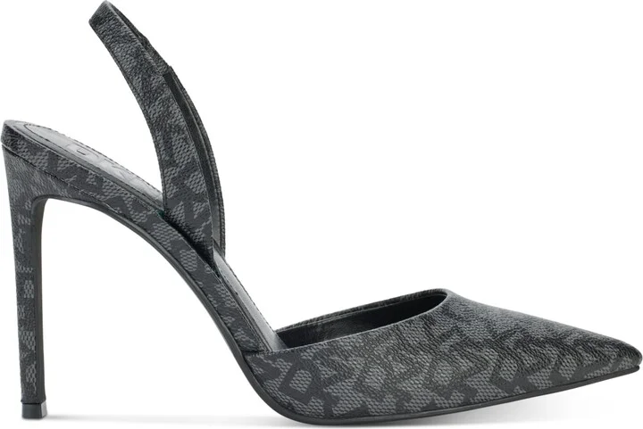 Dkny Women's Macia Pointed-Toe Slingback Pumps - Image 2