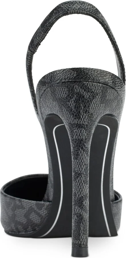 Dkny Women's Macia Pointed-Toe Slingback Pumps - Image 3