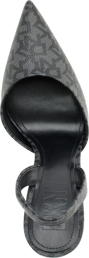 Dkny Women's Macia Pointed-Toe Slingback Pumps - Image 4