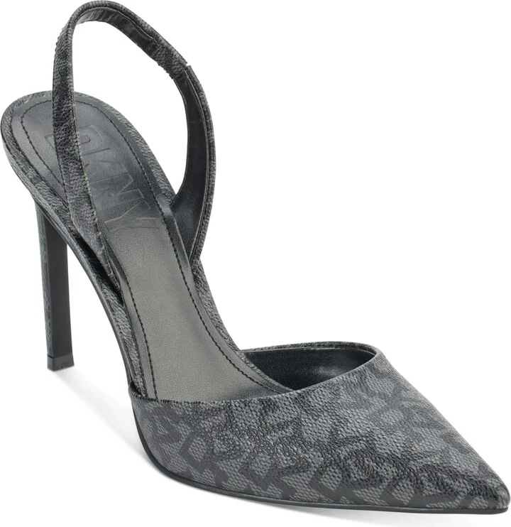Dkny Women's Macia Pointed-Toe Slingback Pumps