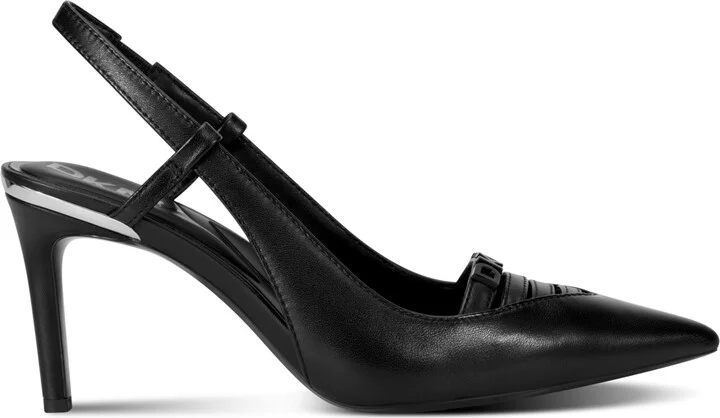 Dkny Women's Malden Slingback Pumps - Image 2
