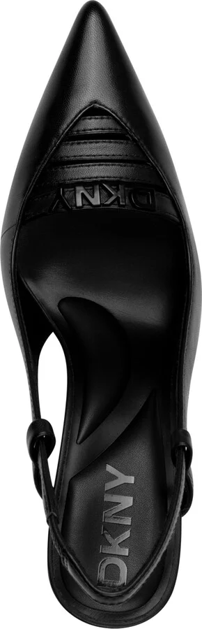 Dkny Women's Malden Slingback Pumps - Image 4