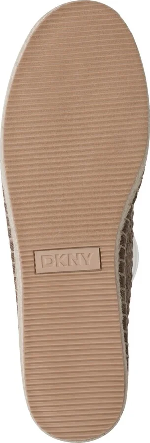 Dkny Women's Mallandra Espadrille Flats - Brown/ Bronze - Image 5