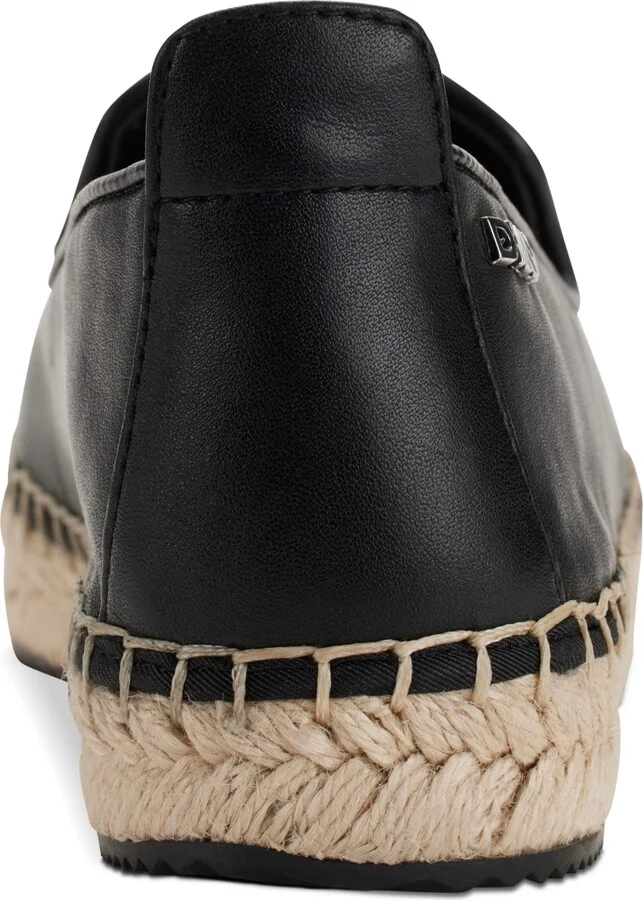 Dkny Women's Mallandra Slip-On Espadrille Flats - Image 3