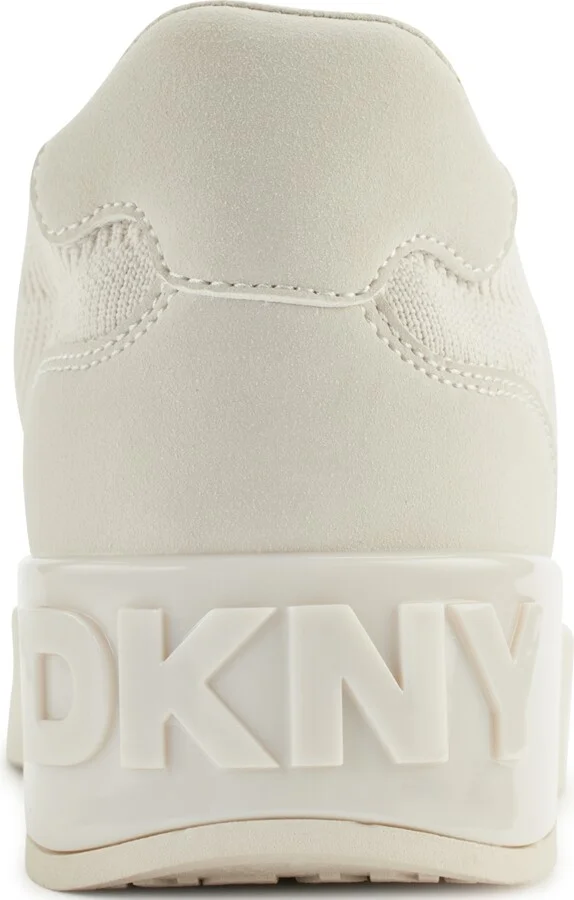 Dkny Women's Mallory Lace-Up Sneakers - Image 3