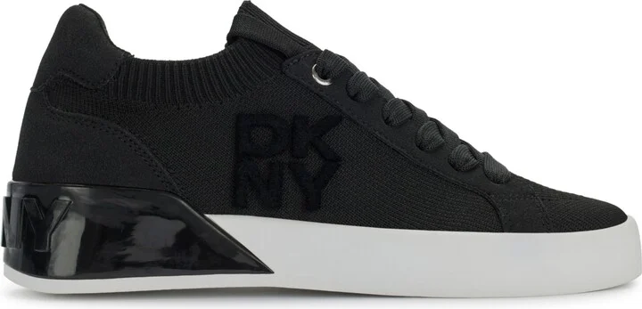 Dkny Women's Mallory Lace-Up Sneakers - Image 6