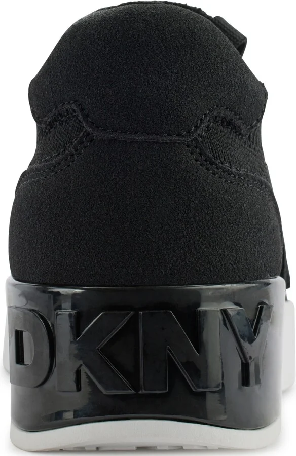 Dkny Women's Mallory Lace-Up Sneakers - Image 7