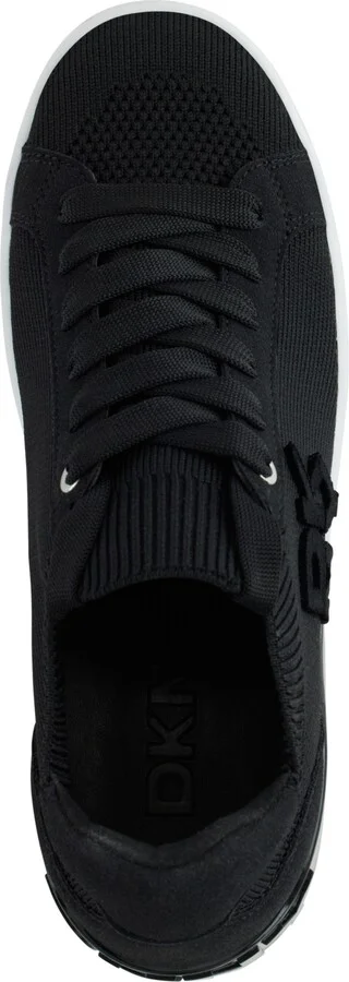 Dkny Women's Mallory Lace-Up Sneakers - Image 8