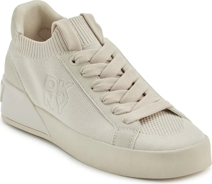 Dkny Women's Mallory Lace-Up Sneakers