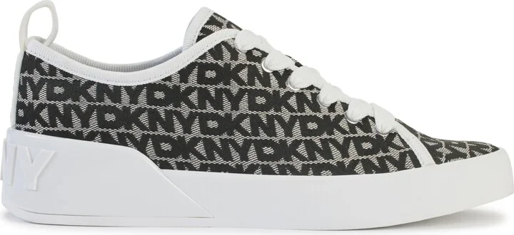 Dkny Women's Mar Lace Up Sneakers - Image 2