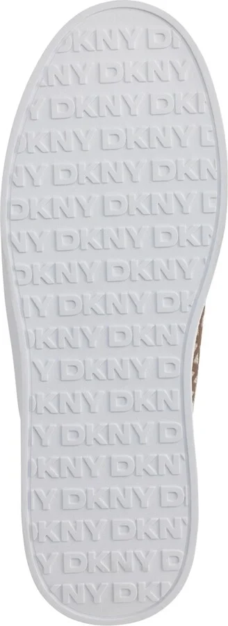 Dkny Women's Mar Lace Up Sneakers - Image 9