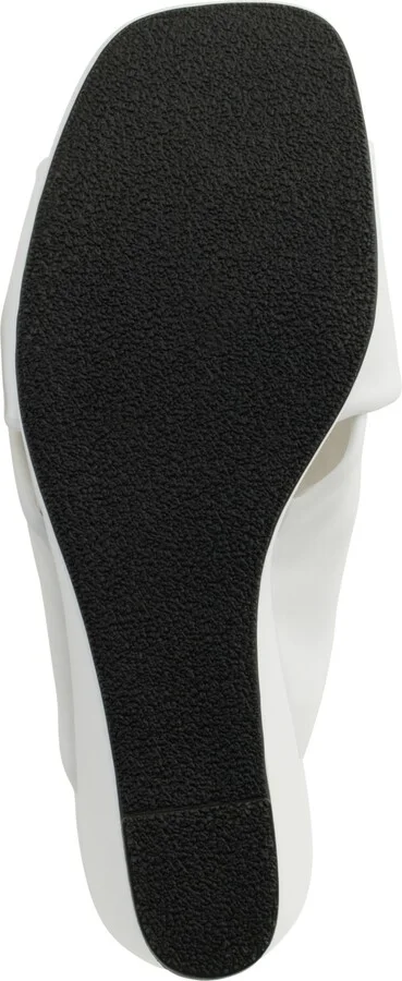 Dkny Women's Maryn Chain Twist Platform Wedge Sandals - Image 9