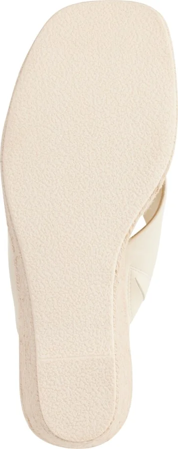 Dkny Women's Maryn Crossband Espadrille Platform Wedge Sandals - Image 5