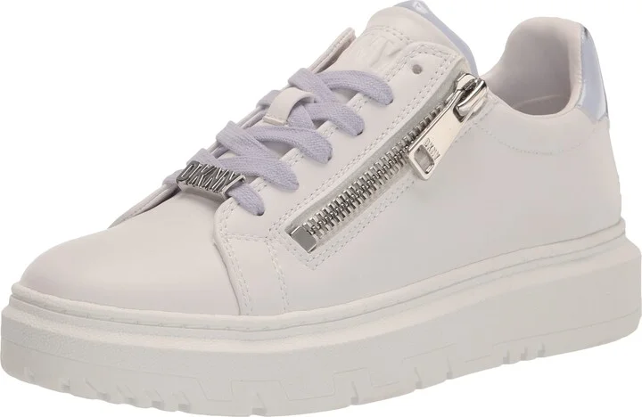 Brt Wht/Lavender