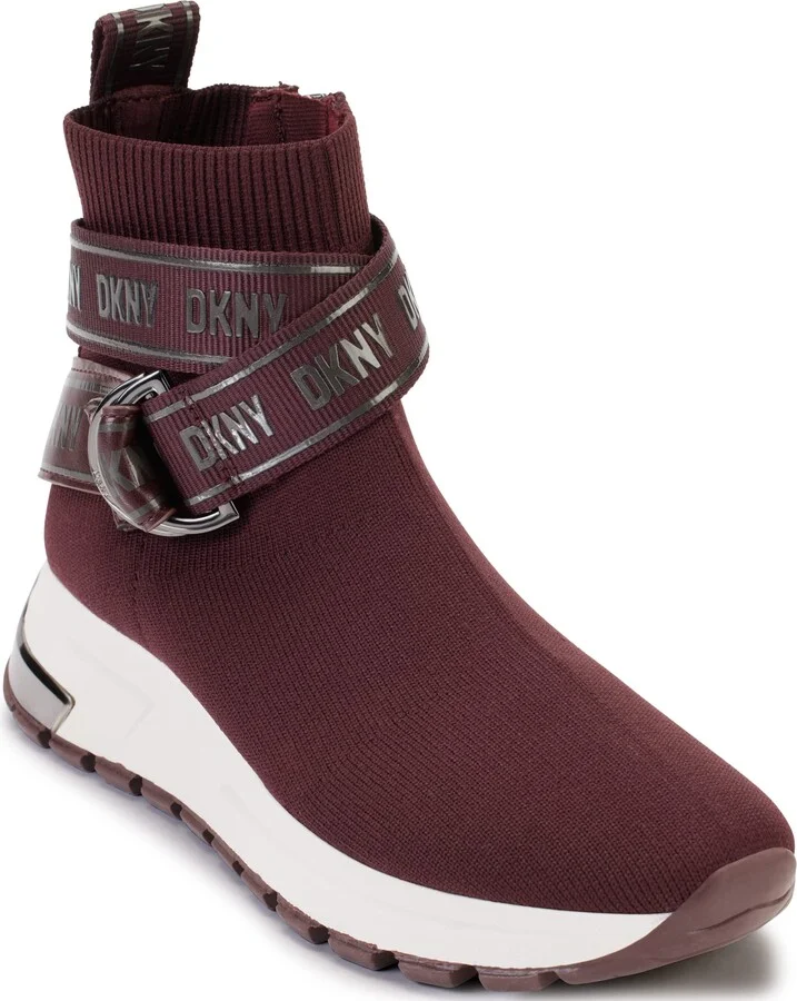 DKNY Women's Miley Slip on Sneaker