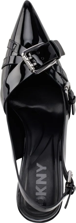 Dkny Women's Modeste Pointed-Toe Pumps - Image 4