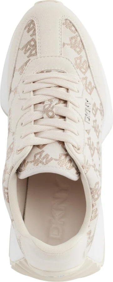 Dkny Women's Naples Checkered Running Sneakers - Image 8