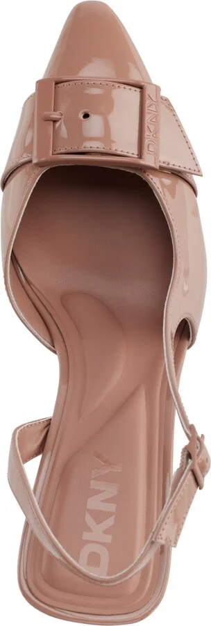 Dkny Women's Neilton Pointy Toe High Pumps - Image 4