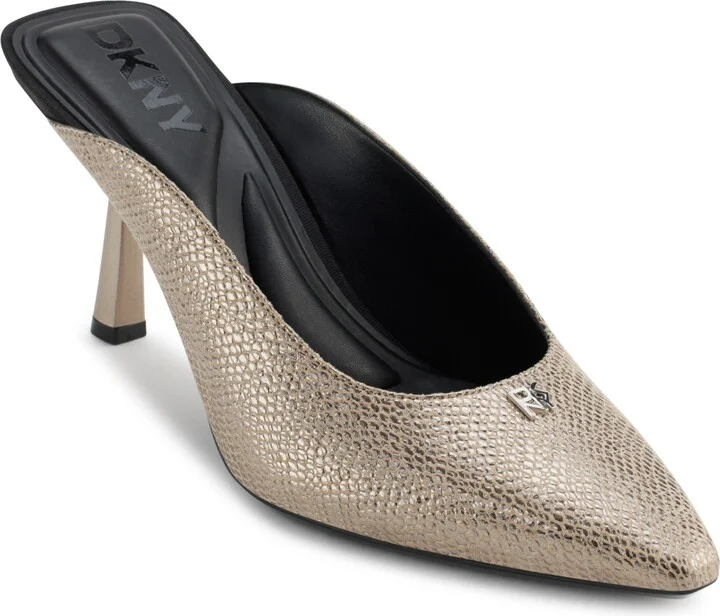Dkny Women's Netta High Heel Pumps - Image 10