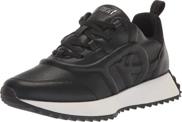 DKNY Women's Nix Lace Up Sneaker
